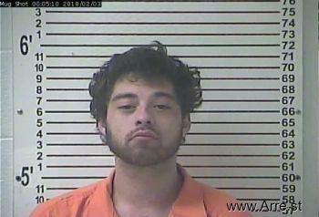 William Tyler Boggs Mugshot