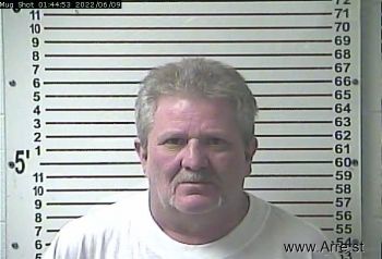 William Roy Boone Mugshot