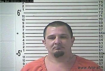 William Roy Boone Mugshot