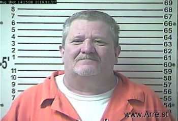 William Roy Boone Sr Mugshot