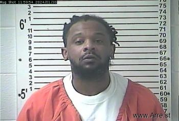 William Martes Bradley Mugshot