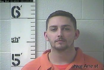 William  Burchett Mugshot