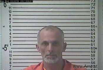 William Daniel Byrd Jr Mugshot