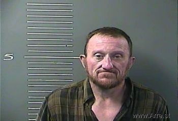 William Joe Cantrell Mugshot