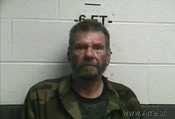 William Coy Catron Mugshot