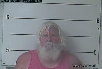 William H Chafin Mugshot