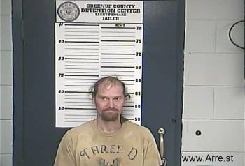 William Jake Coburn Mugshot