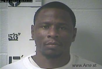 William Anthony Coleman Jr Mugshot