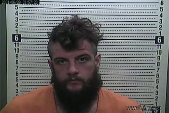 William Cody Collins Mugshot