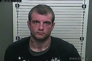 William Cody Collins Mugshot