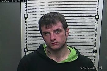 William Cody Collins Mugshot