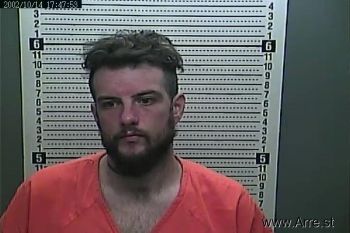 William Cody Collins Mugshot