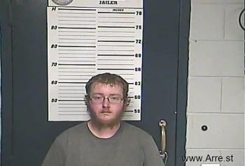 William Cody Cooper Mugshot