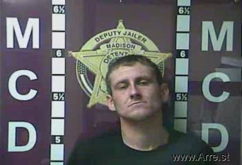 William Trevor Cornett Mugshot