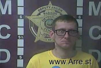 William Trevor Cornett Mugshot