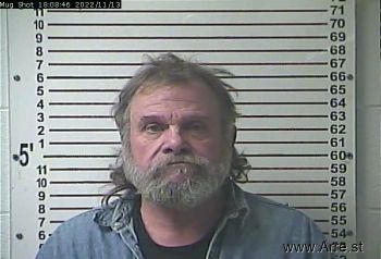 William Van Cummings Mugshot