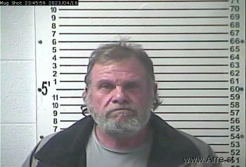 William Van Cummings Mugshot