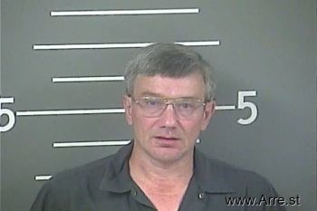 William D Damron Mugshot