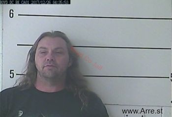 William Dale Daniels Jr. Mugshot