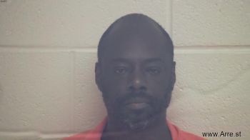 William Dexter Frazier Mugshot