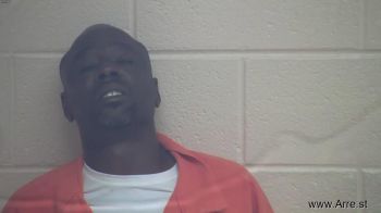 William Dexter Frazier Mugshot