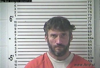 William Joseph Galloway Mugshot