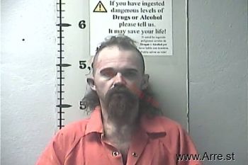 William  Hampton Mugshot