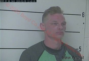 William R Hanna Mugshot