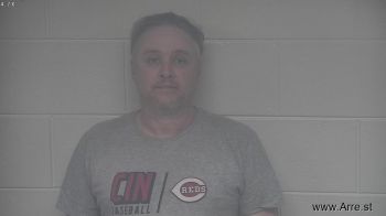 William Todd Hayden Mugshot