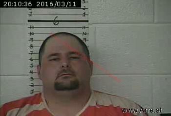 William Boyd Hensley Mugshot