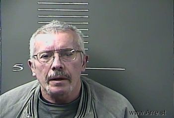 William M Hickman Mugshot