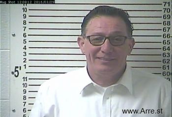 William Ray Hodge Jr Mugshot