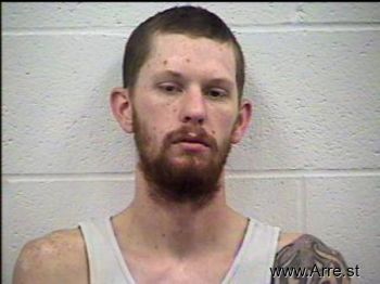 William David Hofstetter Mugshot