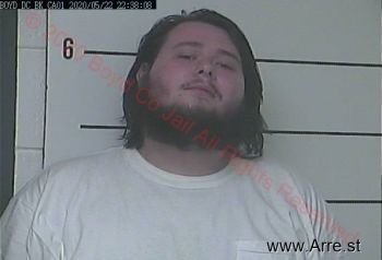 William Devin Holder Mugshot