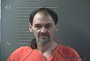 William D Howard Mugshot