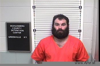 William Cody Hudnall Mugshot