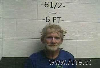 William B Huffman Mugshot