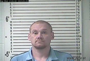 William Russell Jones Mugshot