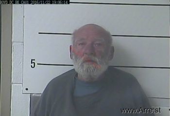 William H Lane Mugshot