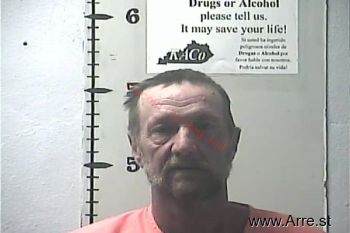 William  Lane Mugshot