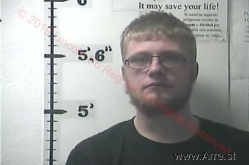 William  Maggard Mugshot