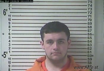 William Jacob Mcdonald Mugshot