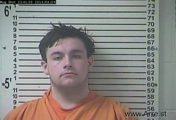 William Jacob Mcdonald Mugshot