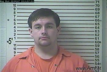 William Jacob Mcdonald Mugshot