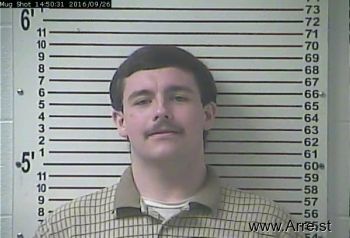 William Jacob Mcdonald Mugshot