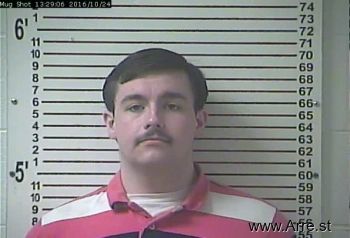 William Jacob Mcdonald Mugshot