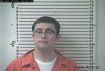 William Jacob Mcdonald Mugshot