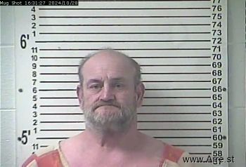 William Albert Miles Mugshot