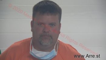 William Bradley Miles Mugshot