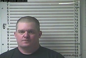 William Joshua Miller Mugshot